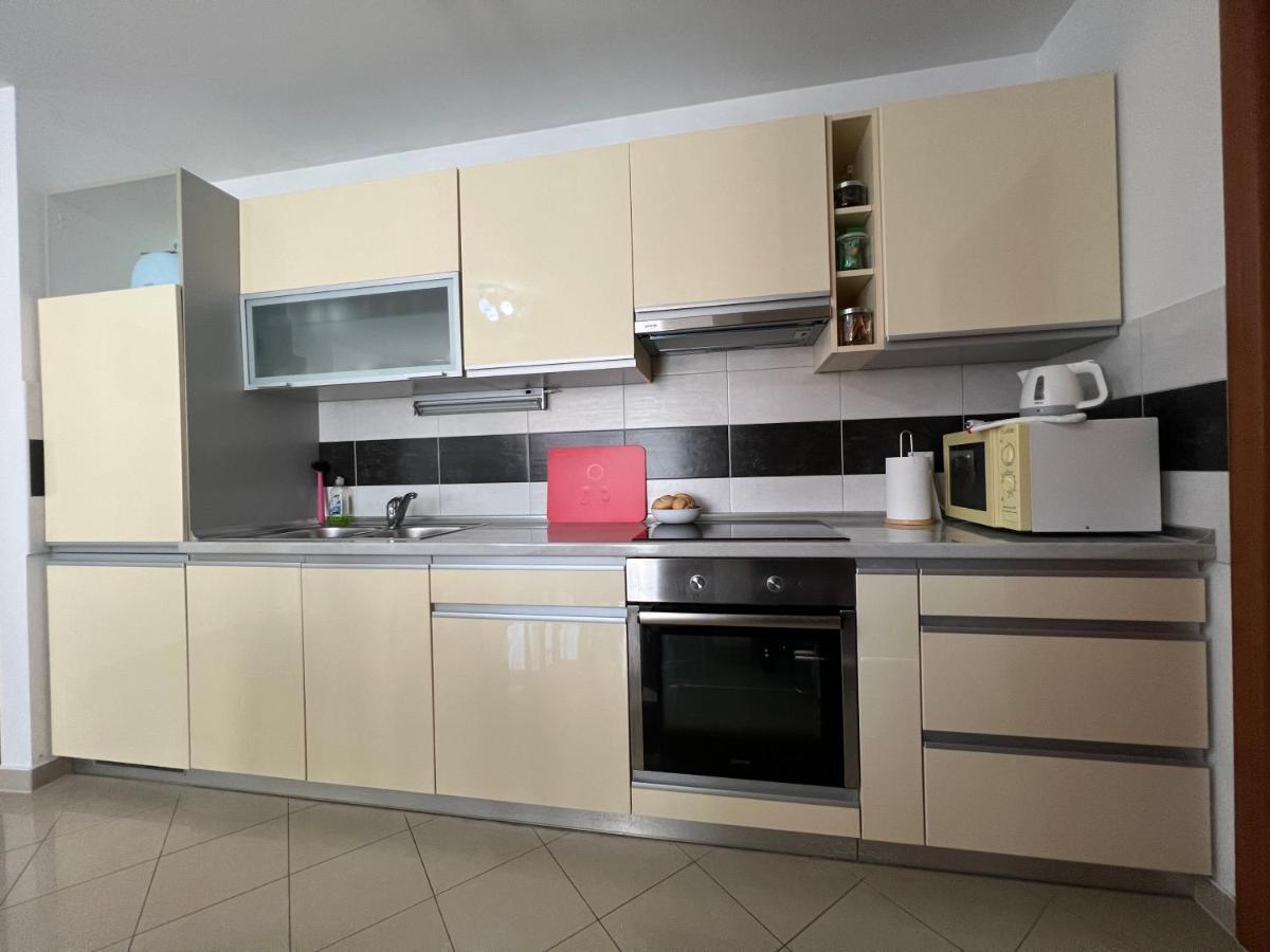 Апартаменти Apartman Ruza Пула Екстер'єр фото