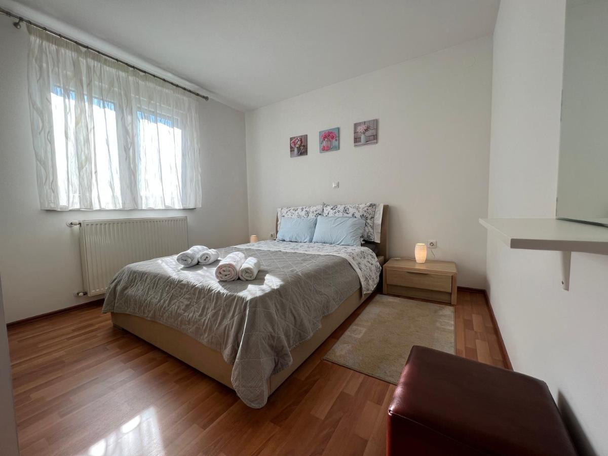 Апартаменти Apartman Ruza Пула Екстер'єр фото