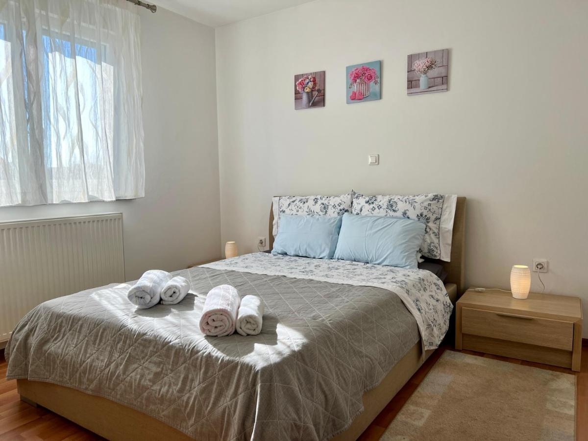 Апартаменти Apartman Ruza Пула Екстер'єр фото