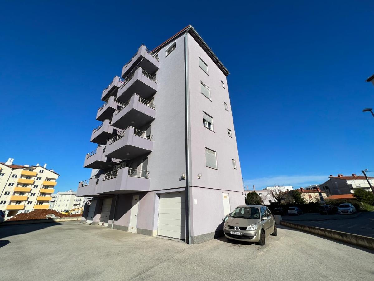 Апартаменти Apartman Ruza Пула Екстер'єр фото